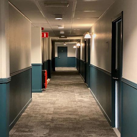 Metro Hotel Sztokholm Zewnętrze zdjęcie
