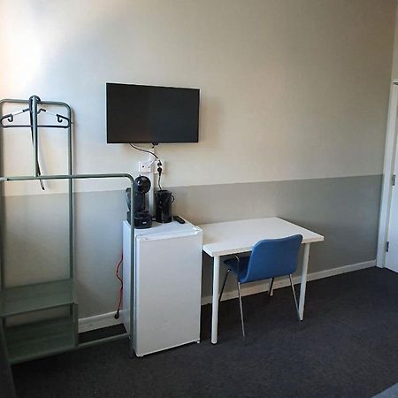 Metro Hotel Sztokholm Zewnętrze zdjęcie