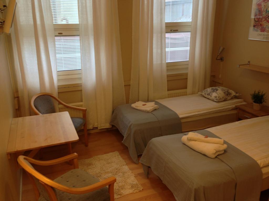 Metro Hotel Sztokholm Pokój zdjęcie