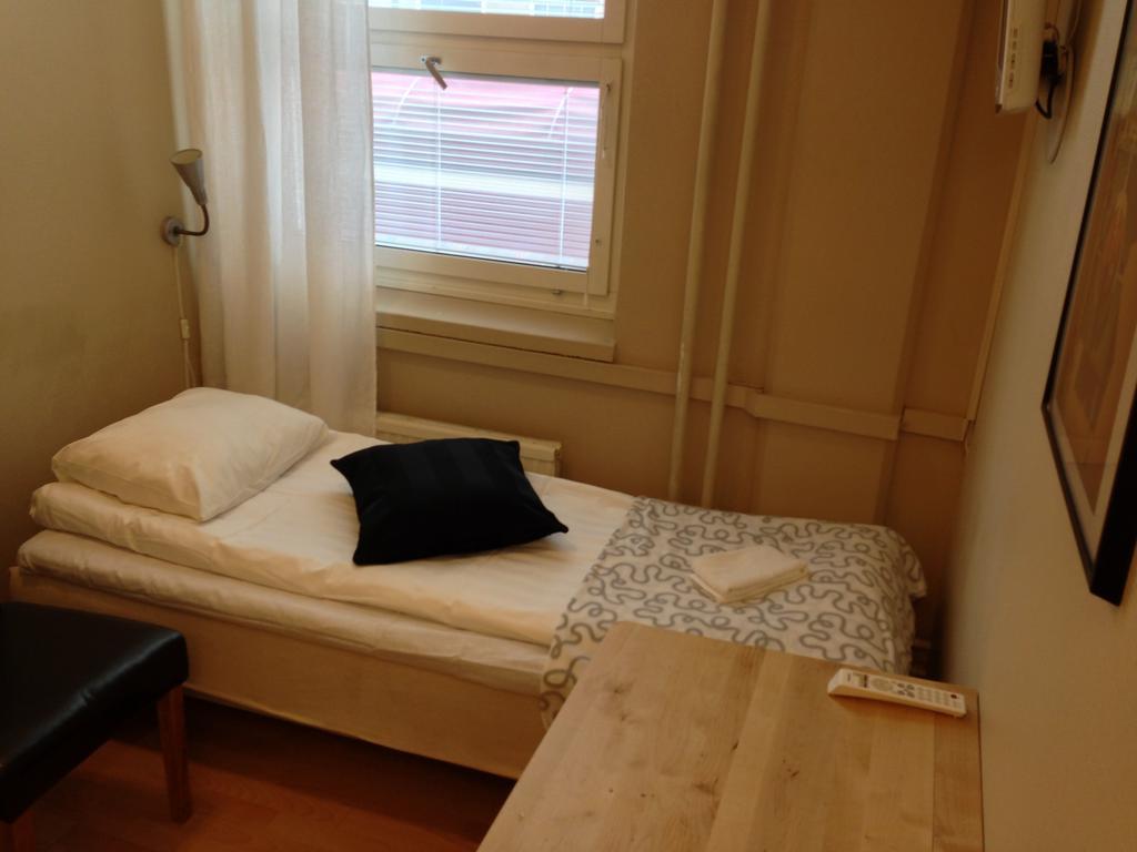 Metro Hotel Sztokholm Pokój zdjęcie