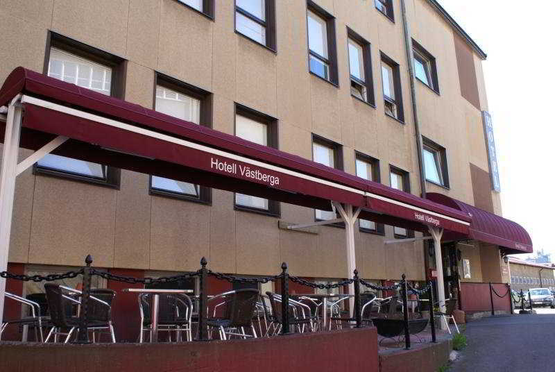 Metro Hotel Sztokholm Zewnętrze zdjęcie