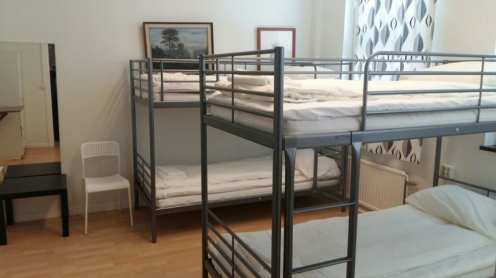 Metro Hotel Sztokholm Zewnętrze zdjęcie
