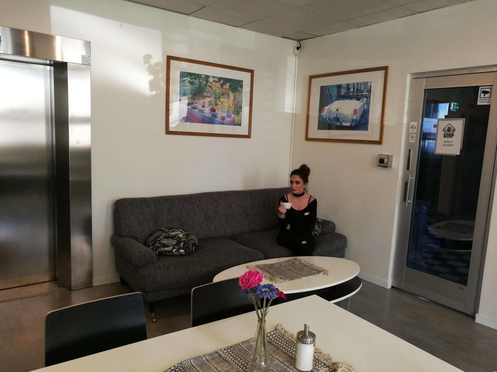 Metro Hotel Sztokholm Zewnętrze zdjęcie