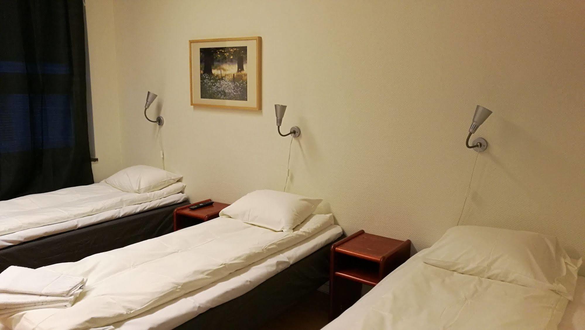 Metro Hotel Sztokholm Zewnętrze zdjęcie