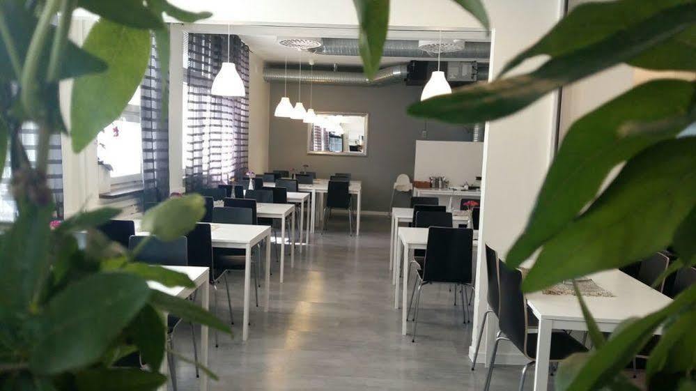 Metro Hotel Sztokholm Zewnętrze zdjęcie