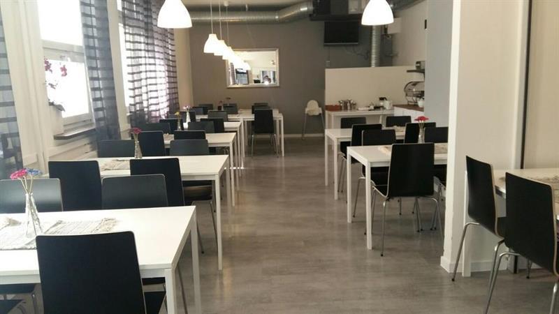 Metro Hotel Sztokholm Zewnętrze zdjęcie